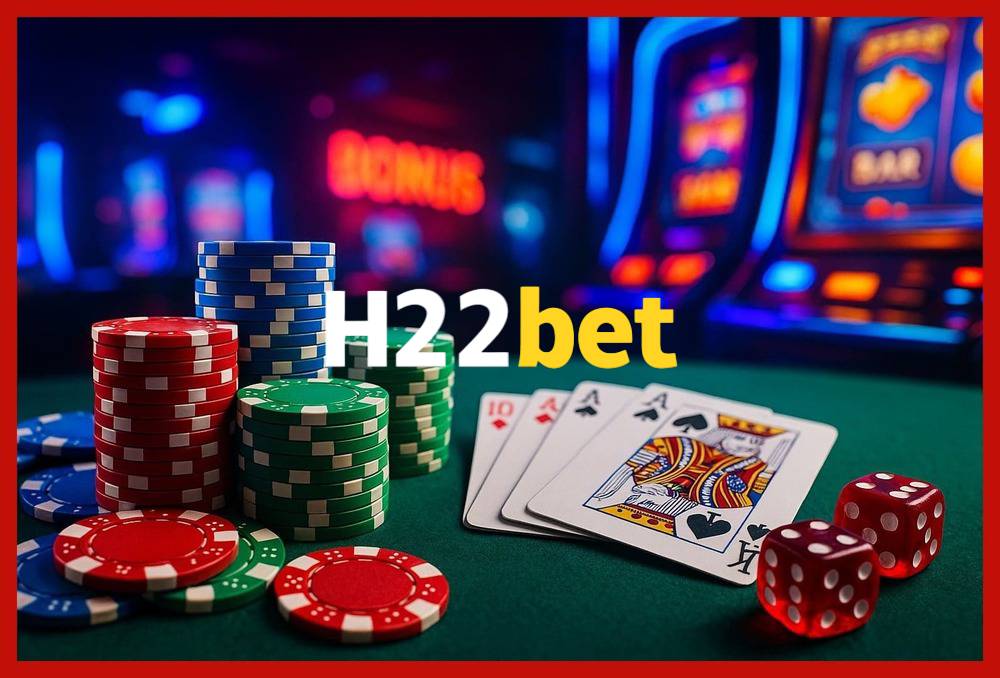 Benefícios do H22BET
