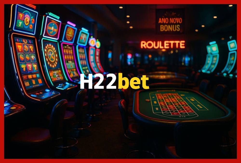Jogos emocionantes no H22BET